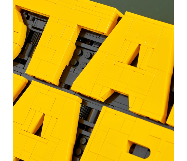 LEGO Star Wars 75407 Logo Star Wars™ zbudowane z klocków - 1308215 - zdjęcie 10